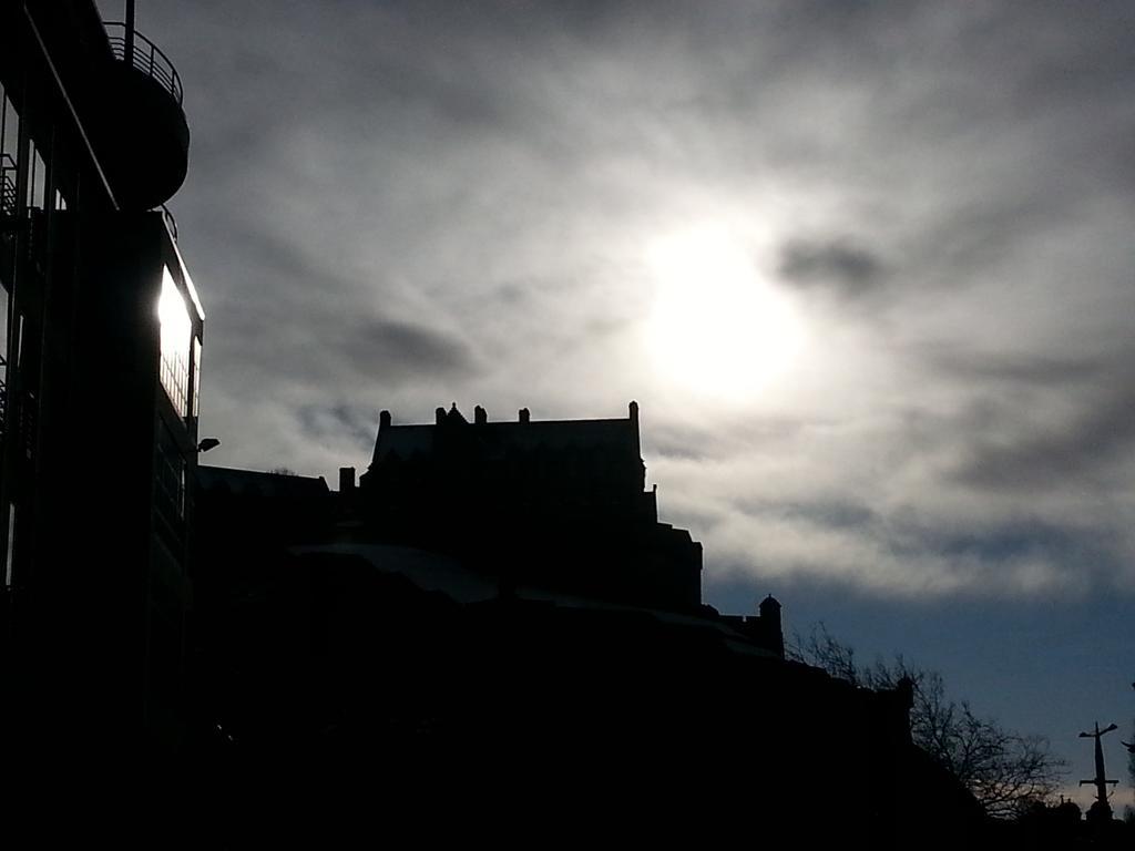 Edinburgh Townhouse Ξενοδοχείο Εξωτερικό φωτογραφία