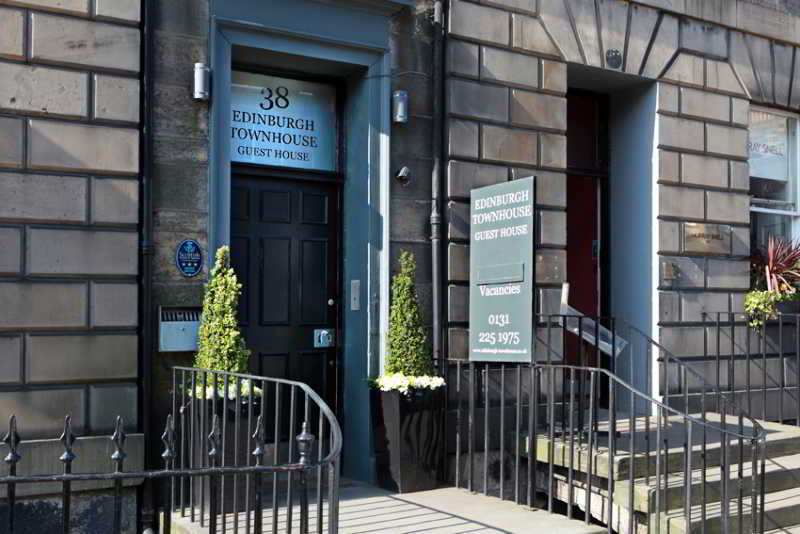 Edinburgh Townhouse Ξενοδοχείο Εξωτερικό φωτογραφία