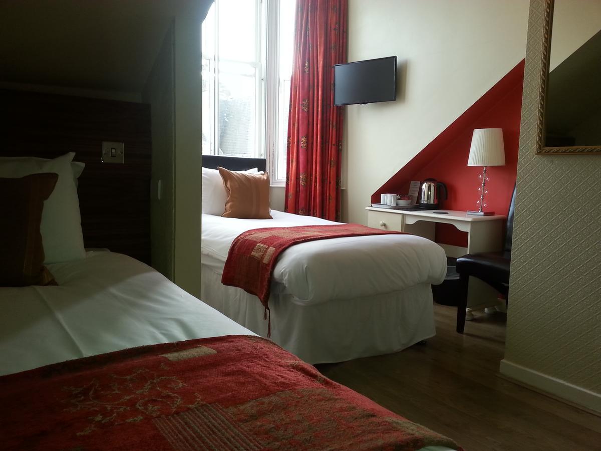 Edinburgh Townhouse Ξενοδοχείο Εξωτερικό φωτογραφία