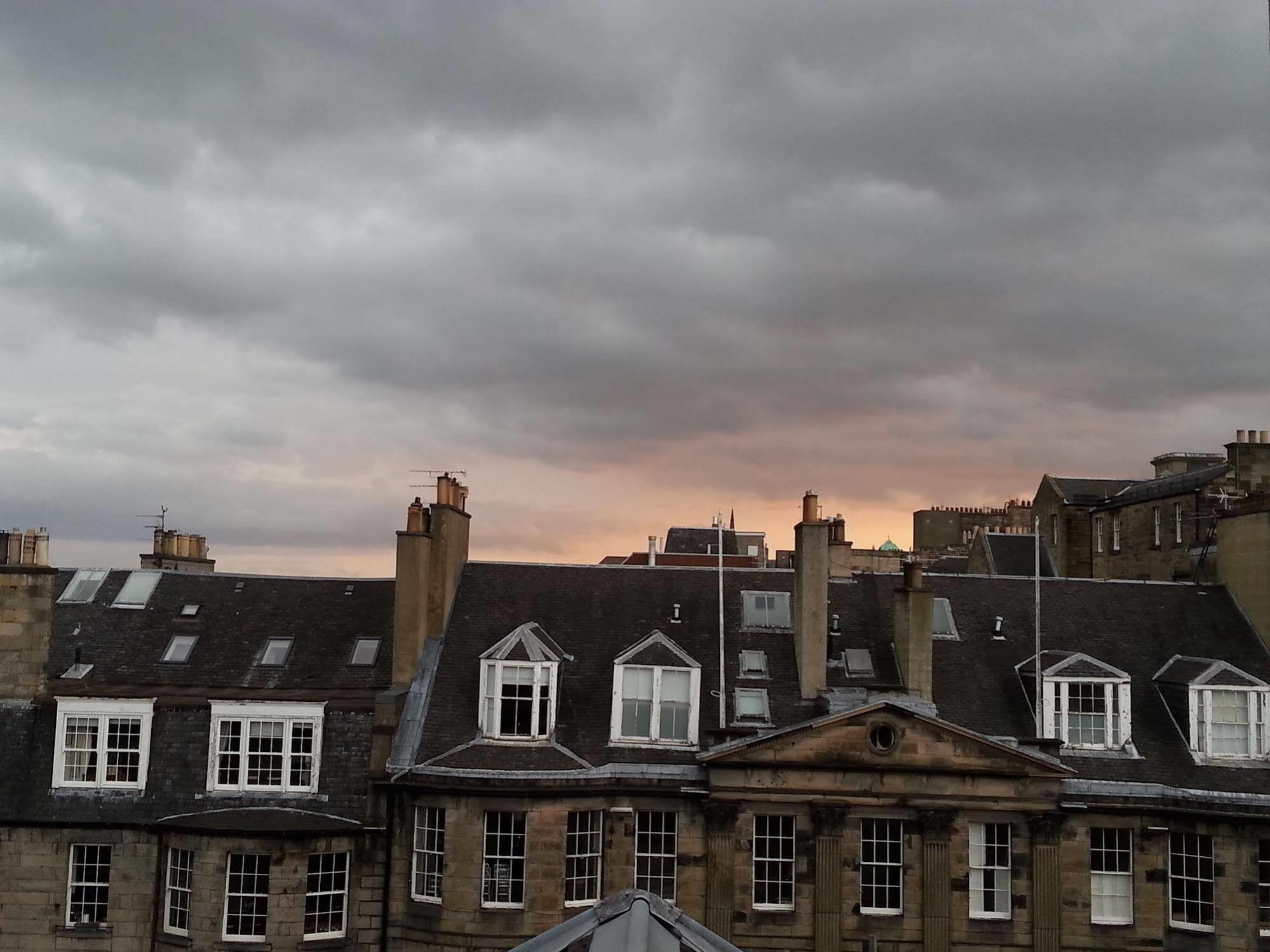 Edinburgh Townhouse Ξενοδοχείο Εξωτερικό φωτογραφία